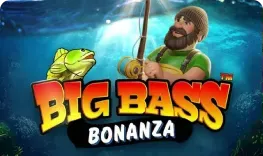 Big Bass Bonanza slot non AAMS