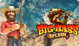 Big Bass Splash slot non AAMS