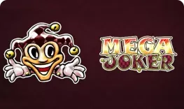 Mega Joker slot non AAMS
